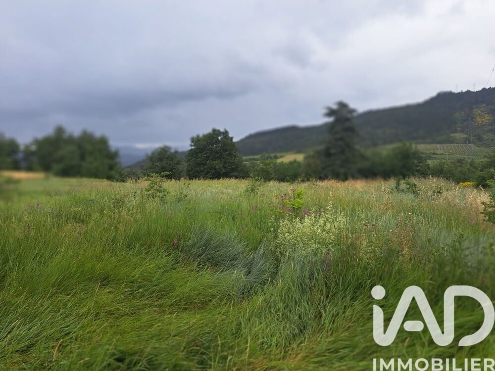 Vente Terrain Vente Terrain agricole 9 595 m&sup2; Antugnac