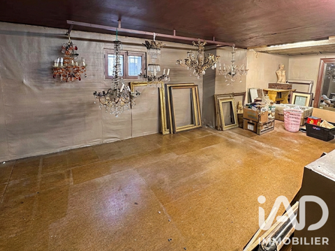   Vente Boutique/Local commercial 225 m&sup2; 