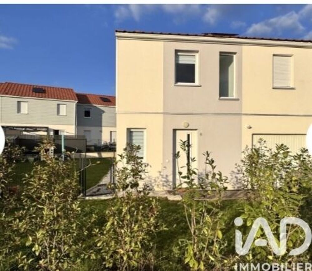 Vente Pavillon 4 pièces
