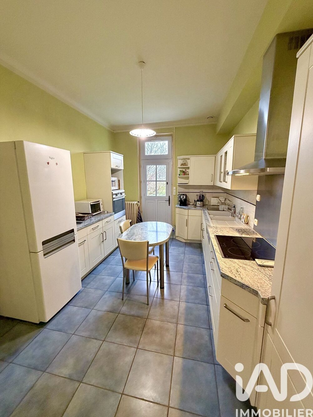 Vente Maison de ville 5 pièces