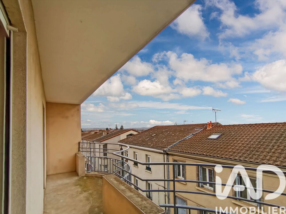 Location Appartement Location Appartement 4 pièces Feurs