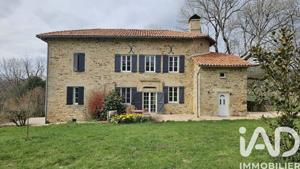 Vente Maison Vente Demeure 16 pièces Labastide-du-haut-mont