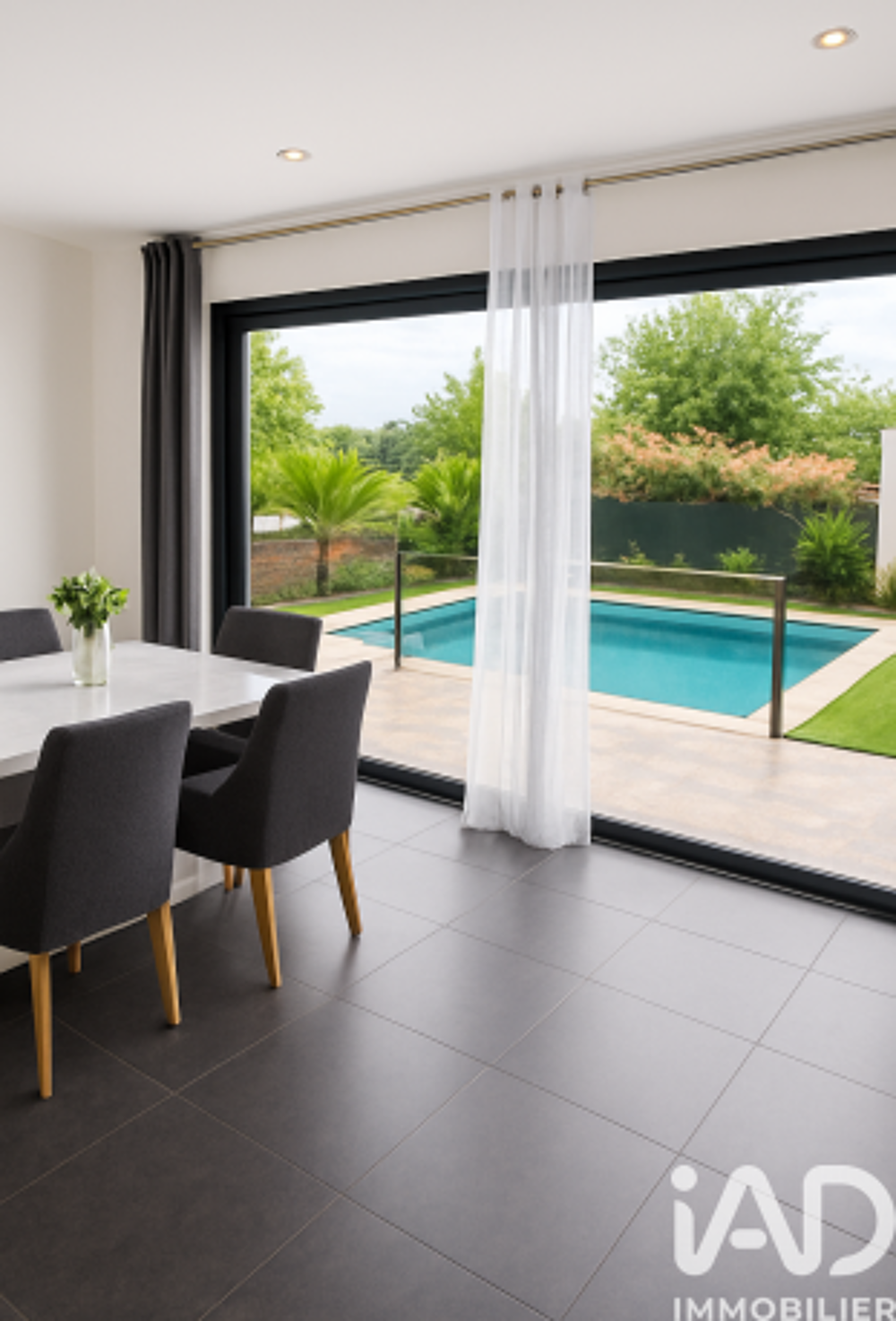 Vente Maison/villa 6 pièces