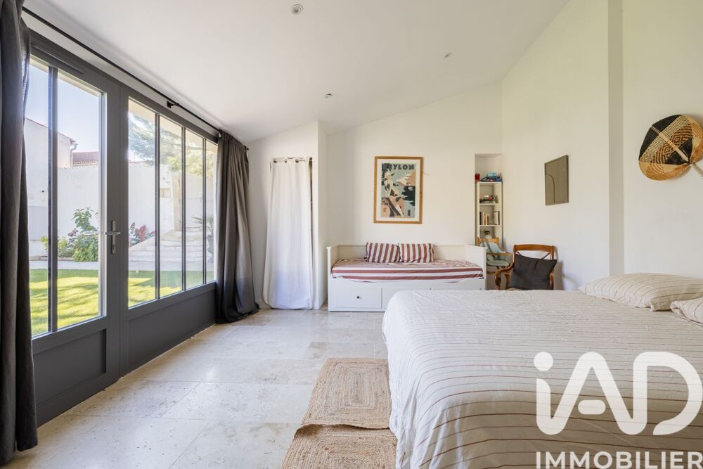 à vendre  Maison La Rochelle (17000)