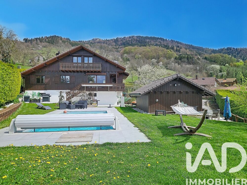 Vente Autre Vente Gîte 7 pièces Viuz-en-sallaz