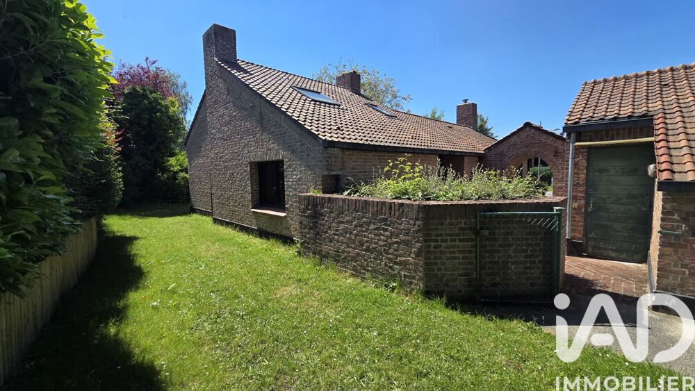 à vendre  Maison Mouvaux (59420)