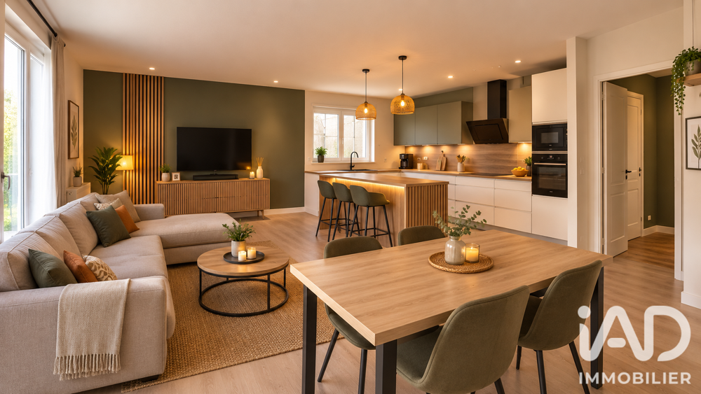 Vente Immeuble Vente Immeuble 125 m&sup2; Ruelle-sur-touvre