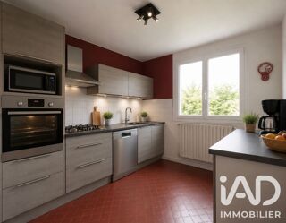  Maison à vendre 5 pièces 136 m²