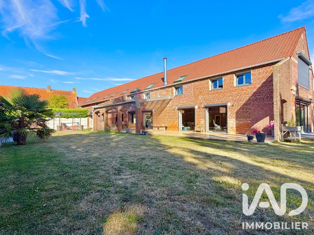 à vendre  Maison Sailly-lez-Lannoy (59390)