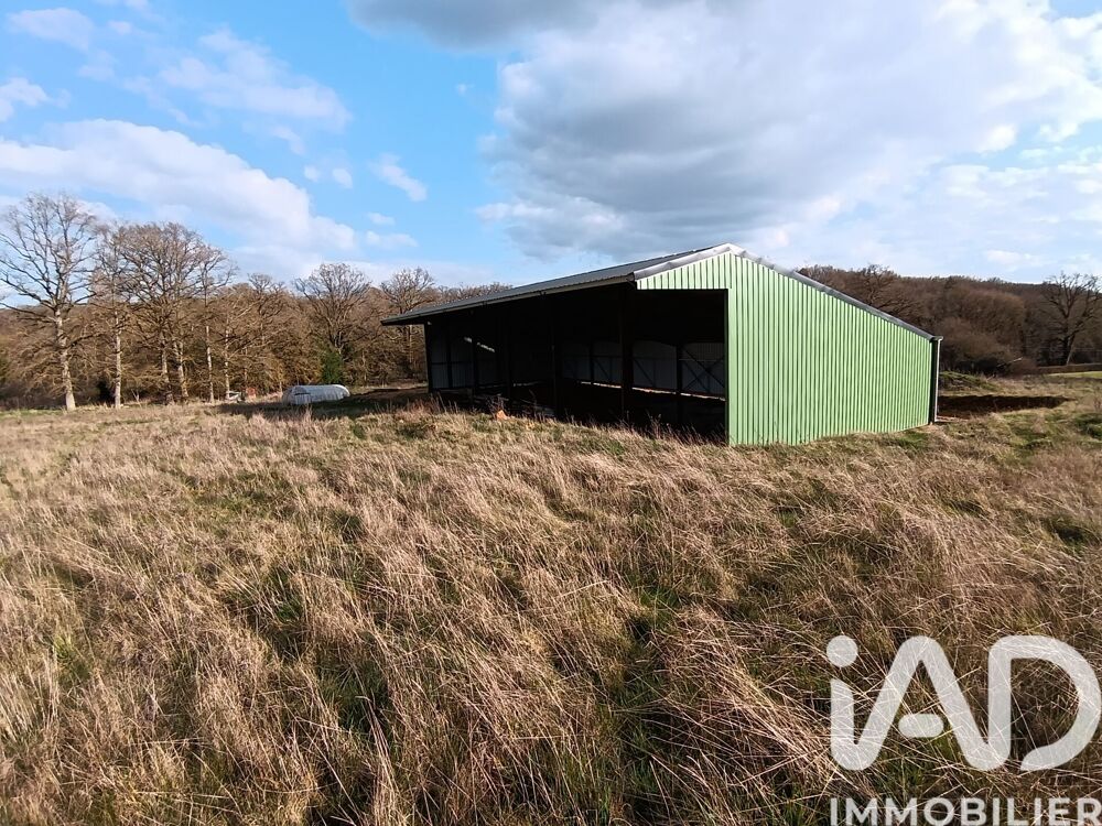 Vente Terrain Vente Terrain agricole 11 588 m&sup2; Villiers-saint-benoît