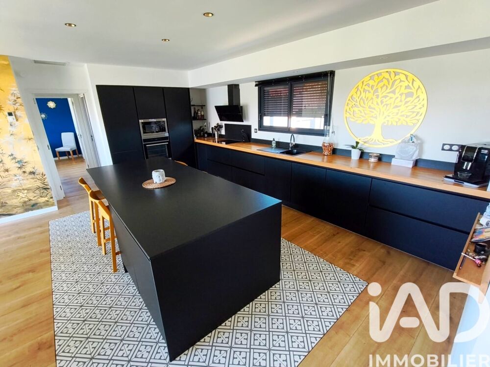 à vendre  Maison Sainte-Marie (66470)