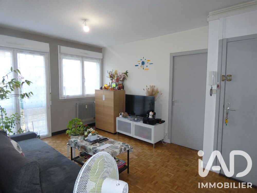 Appartement 3 pièces 54 m² · à Clermont-Ferrand · 54 m² · 150 000 €