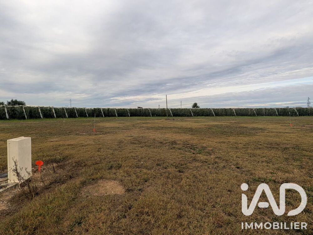 Vente Terrain Vente Terrain 1 020 m&sup2; Bressols
