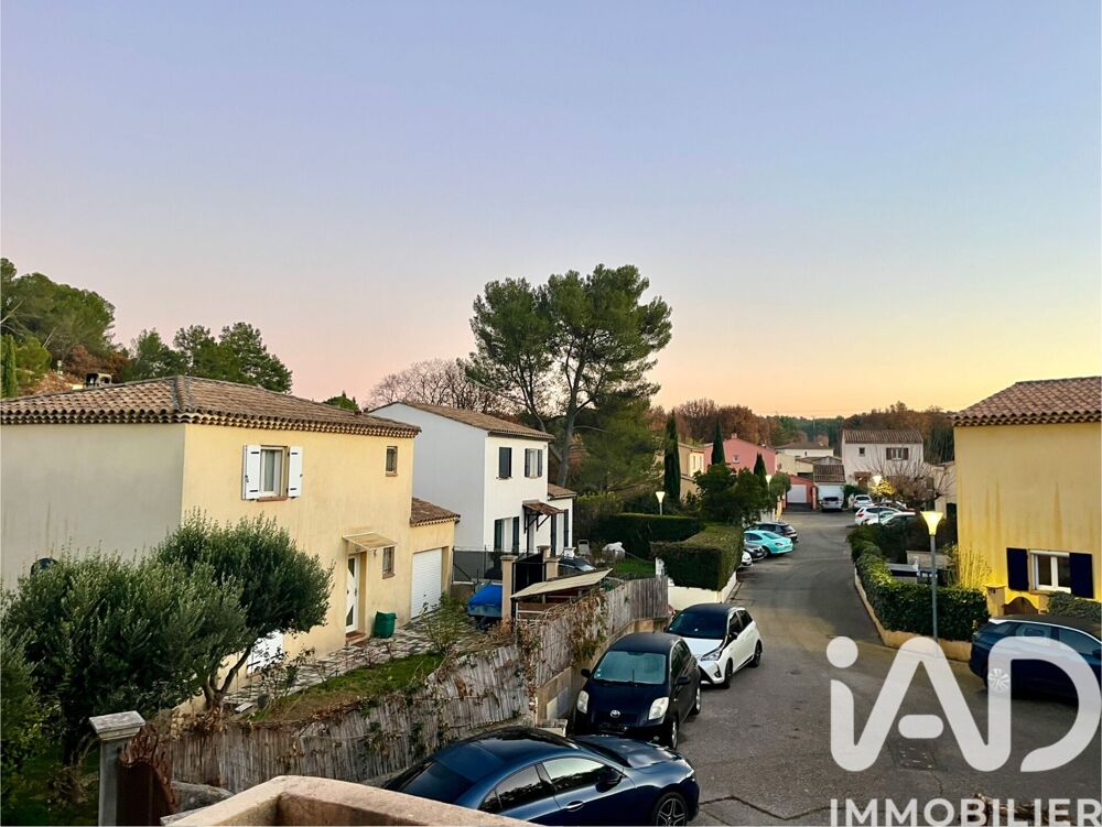 Vente Maison Vente Maison de ville 7 pièces Fuveau
