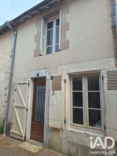   Vente Maison de village 3 pièces Maison - 3 pièce(s) - 71 m²