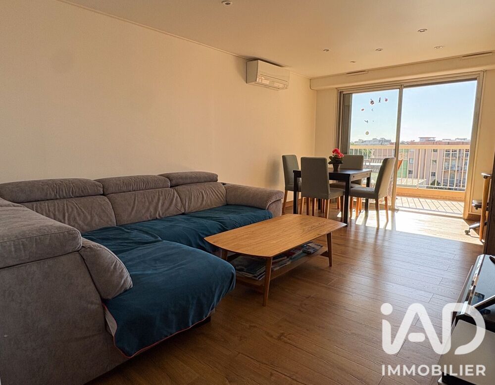 Vente Appartement Vente Appartement 3 pièces Antibes