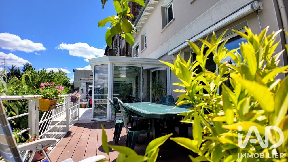 Vente Maison Vente Maison d'architecte 5 pièces Saint-genest-lerpt