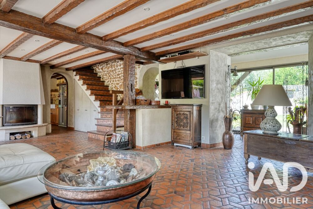 Vente Maison Vente Maison traditionnelle 7 pièces Breuillet