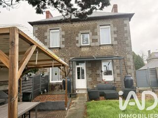  Maison à vendre 6 pièces 102 m²