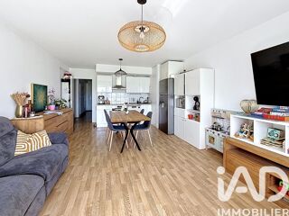  Appartement � vendre 3 pi�ces 64 m�