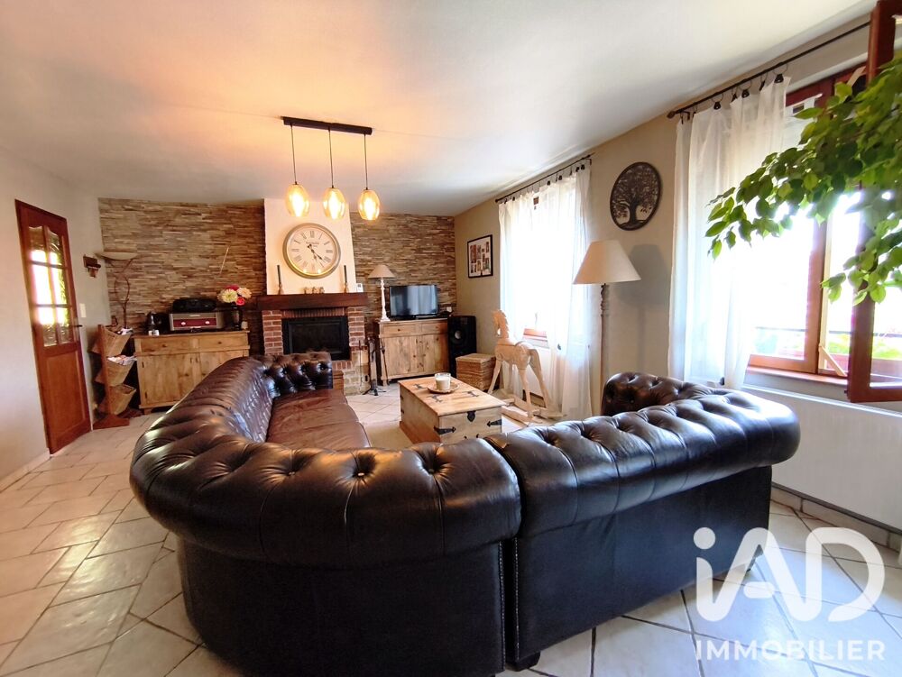 Vente Maison Vente Pavillon 6 pièces Origny-en-thiérache