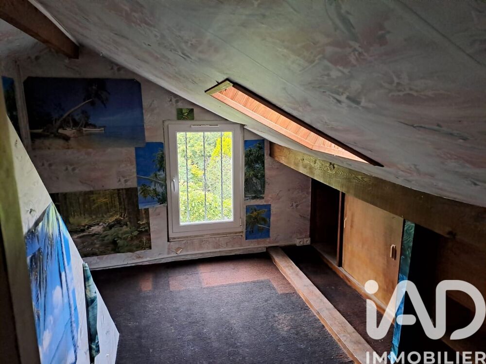 Vente Maison Vente Maison/villa 5 pièces Saint-rémy-lès-chevreuse