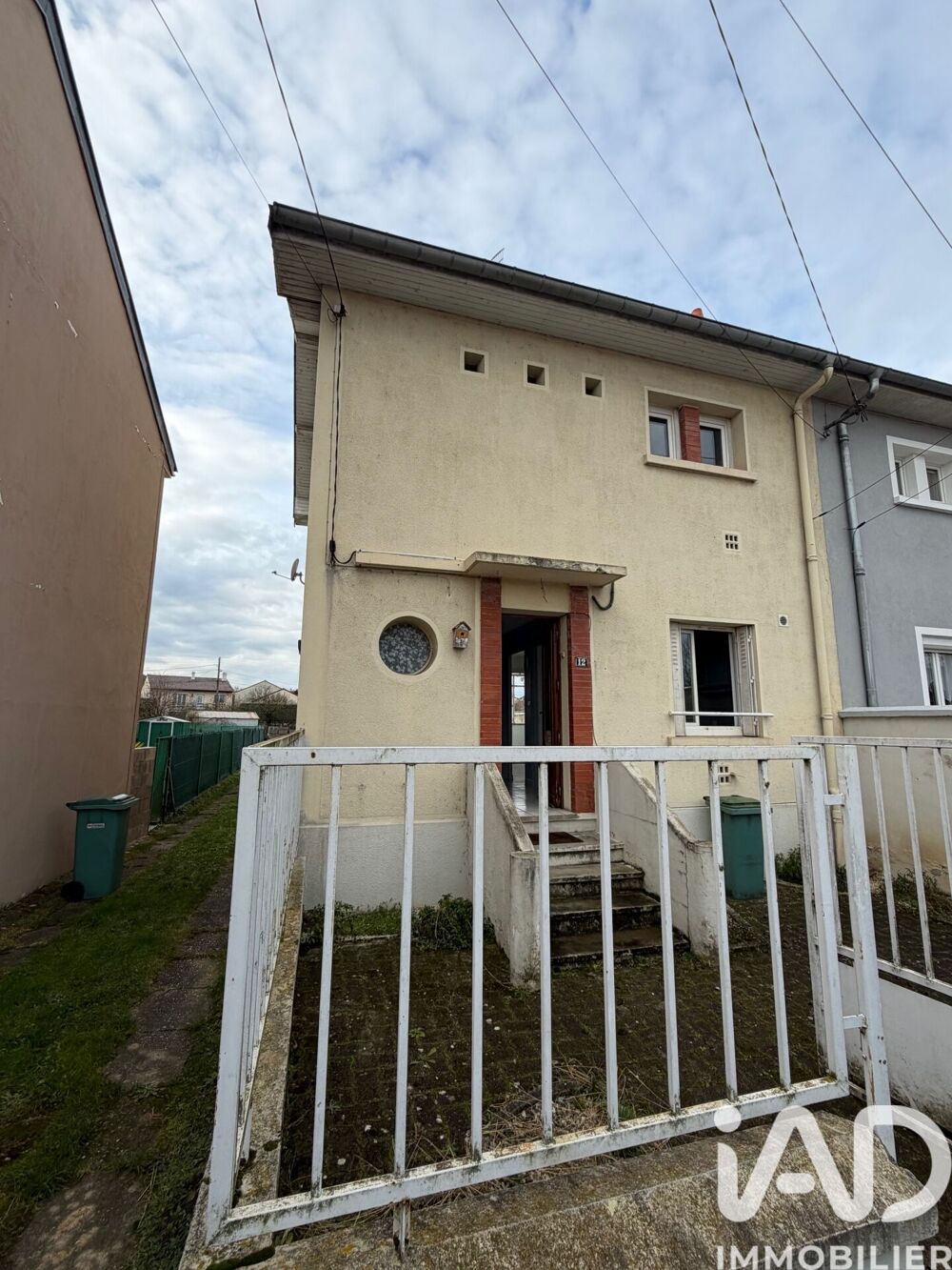 Vente Maison/villa 3 pièces