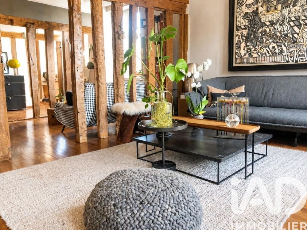 Vente Duplex 5 pièces