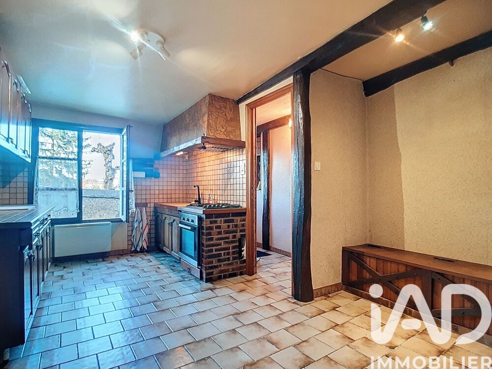 Vente Maison de ville 3 pièces