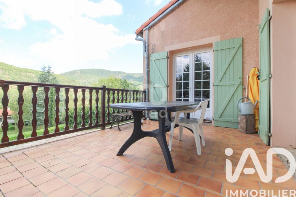 Vente Maison Vente Maison/villa 4 pièces Saint-affrique