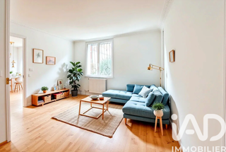  Appartement à vendre 2 pièces 46 m²