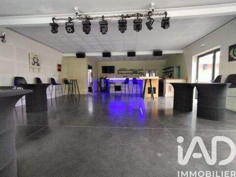   Vente Boutique/Local commercial 410 m&sup2; 