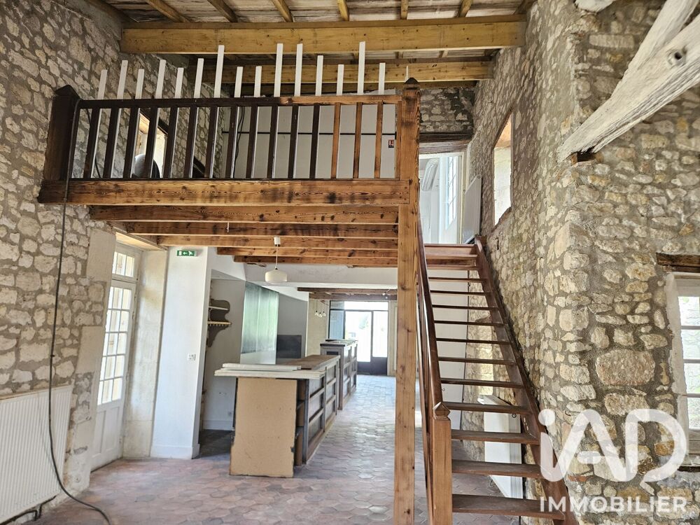 Vente Immeuble Vente Immeuble 378 m&sup2; Saint-sauvant