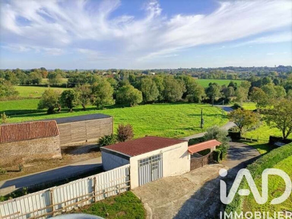 Vente Maison de campagne 6 pièces