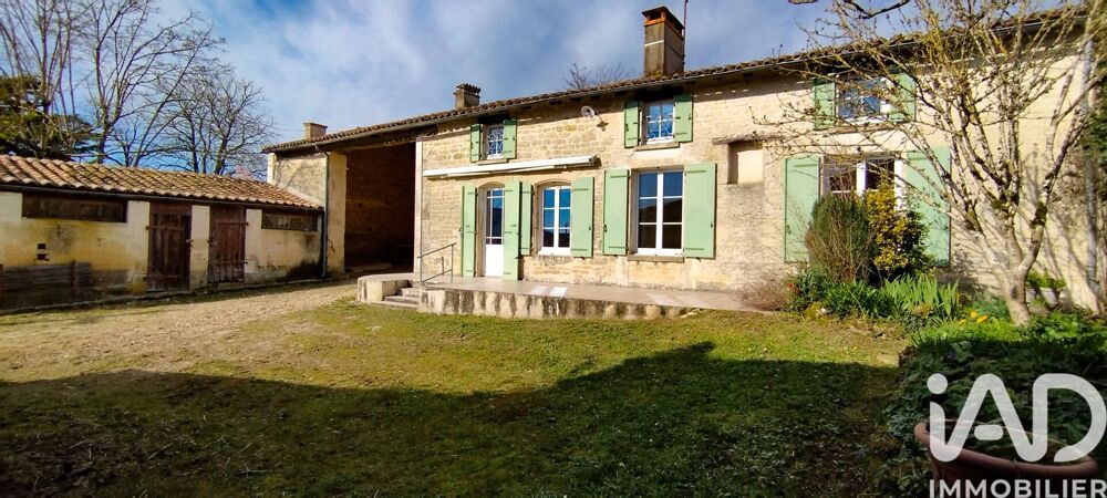 Vente Maison de village 6 pièces