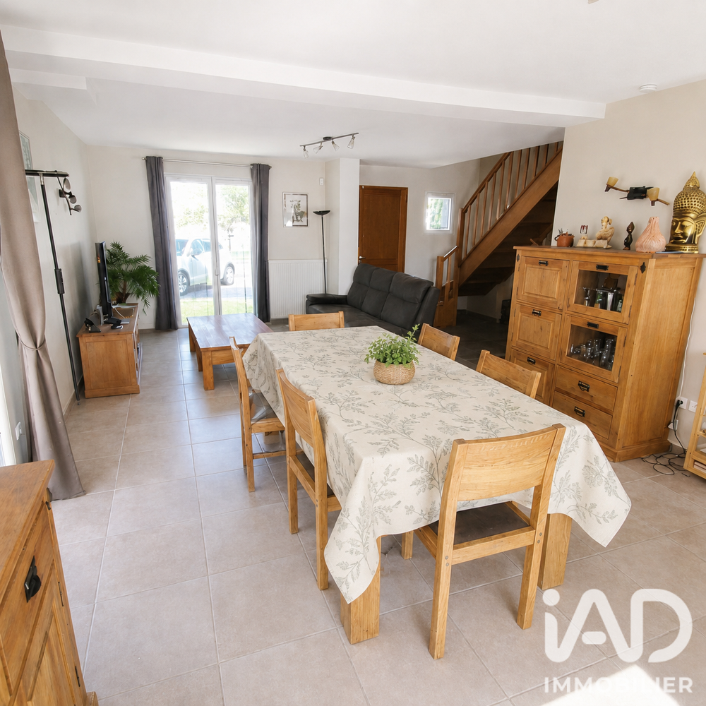Vente Maison/villa 6 pièces