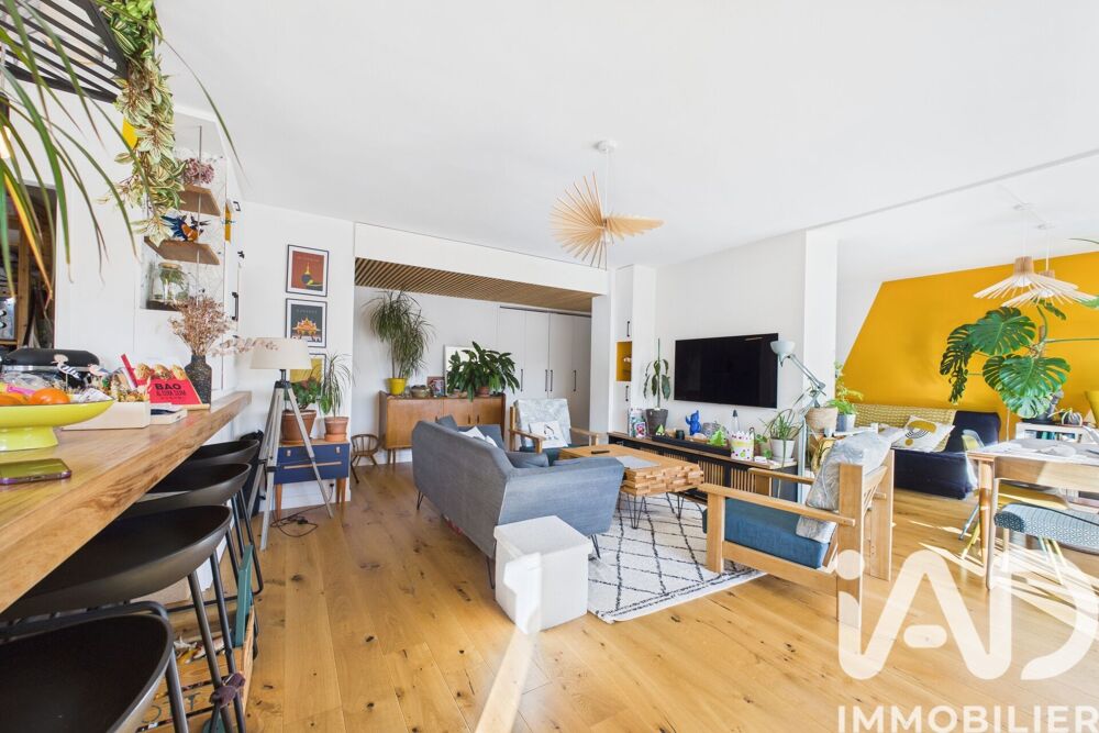 Vente Appartement 4 pièces