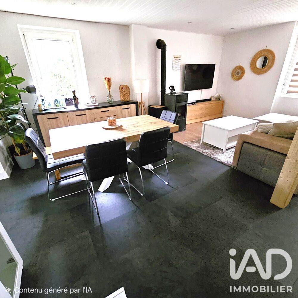 Vente Maison/villa 3 pièces