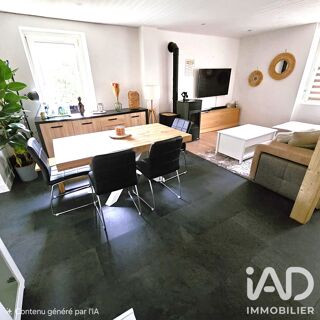  Maison à vendre 3 pièces 66 m²