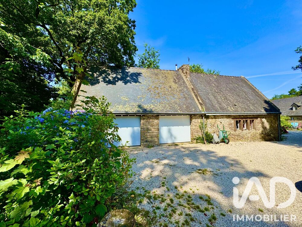 à vendre  Maison Inzinzac-Lochrist (56650)