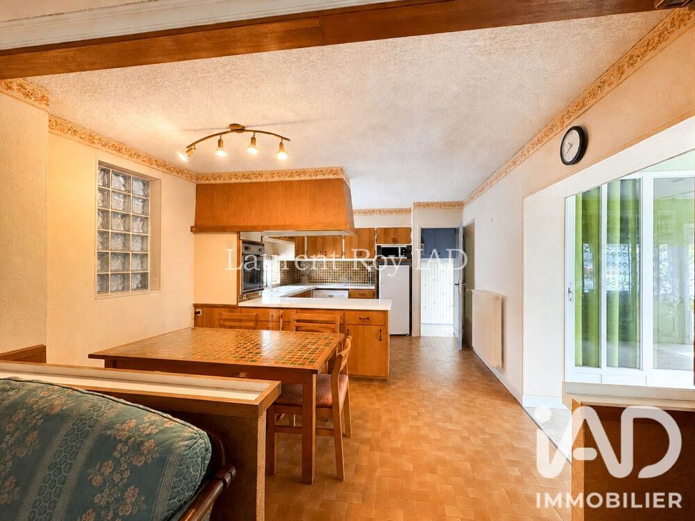 Vente Maison Vente Maison traditionnelle 5 pièces Sartrouville