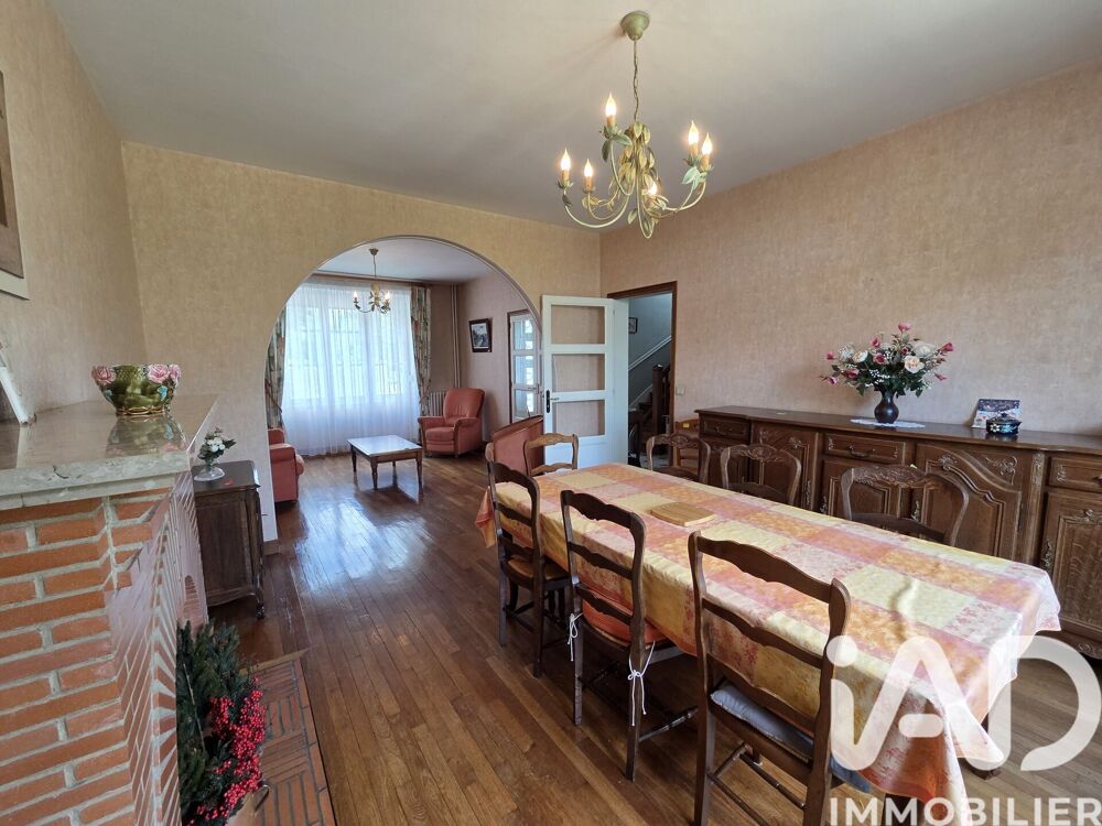 Vente Maison/villa 9 pièces