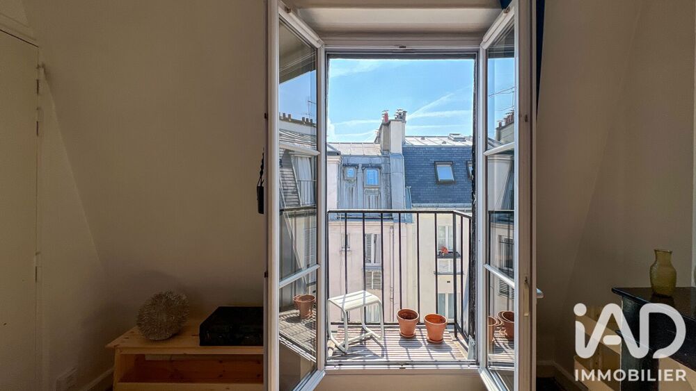 vente Appartement - 2 pièce(s) - 21 m² Paris 11