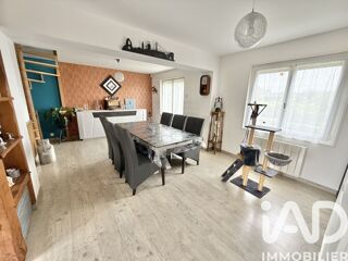  Maison à vendre 6 pièces 141 m²