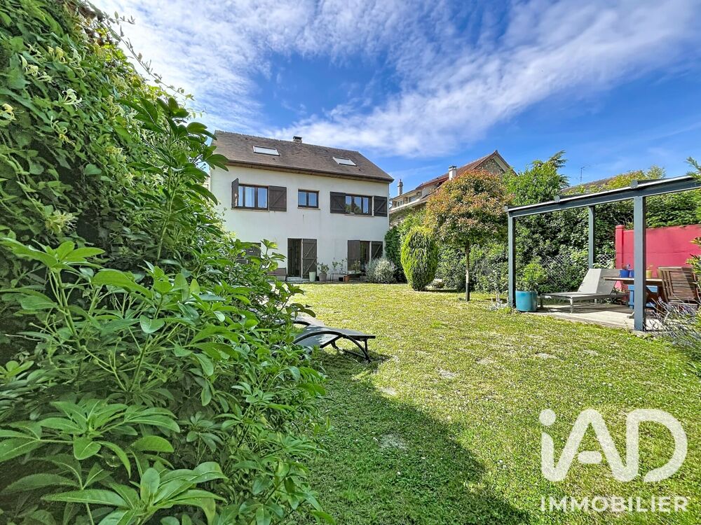 vente Maison - 8 pièce(s) - 176 m² Sartrouville (78500)