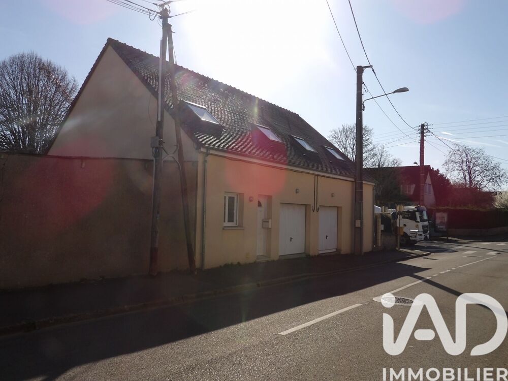 Vente Maison Vente Maison/villa 4 pièces Chartres
