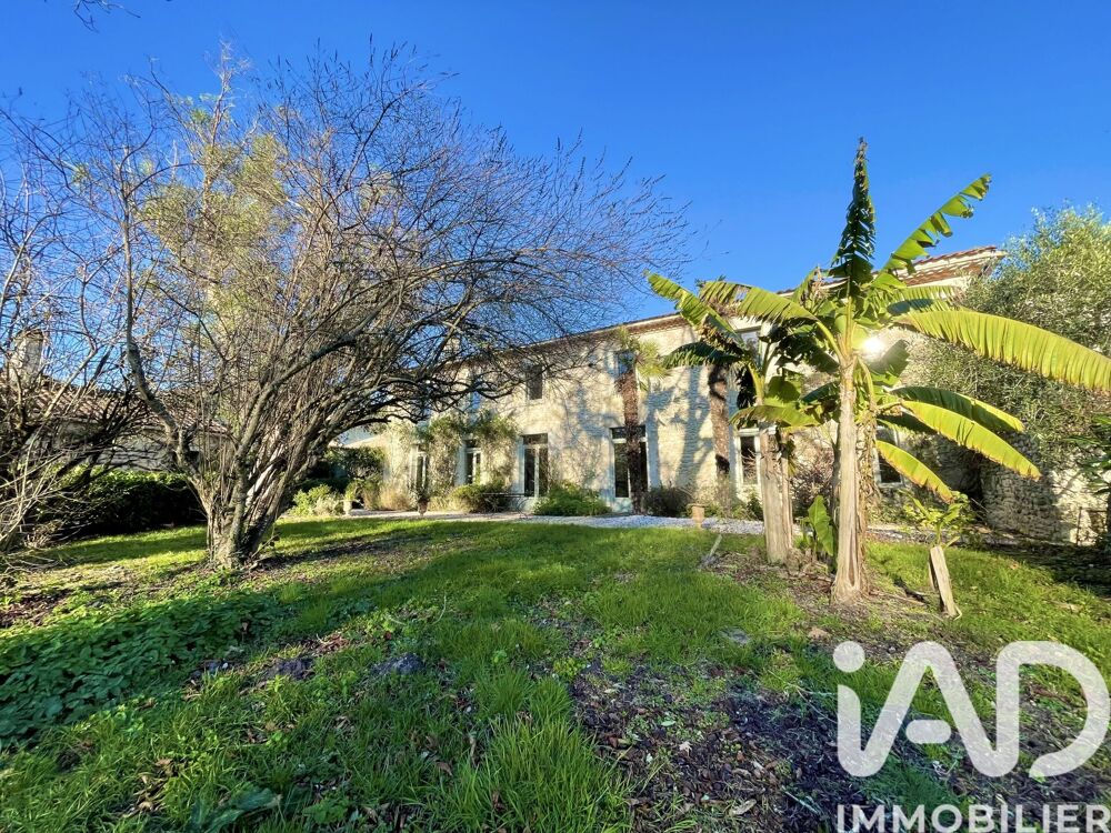à vendre  Maison Lesparre-Médoc (33340)