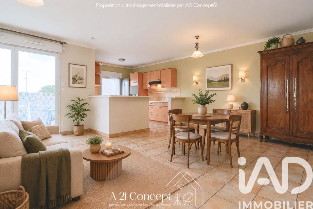 Vente Appartement 4 pièces