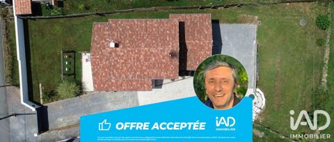  Vente Maison traditionnelle 6 pièces Maison - 6 pièce(s) - 153 m²