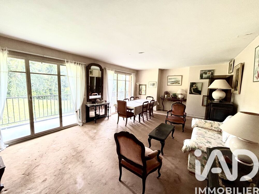 Vente Appartement 6 pièces